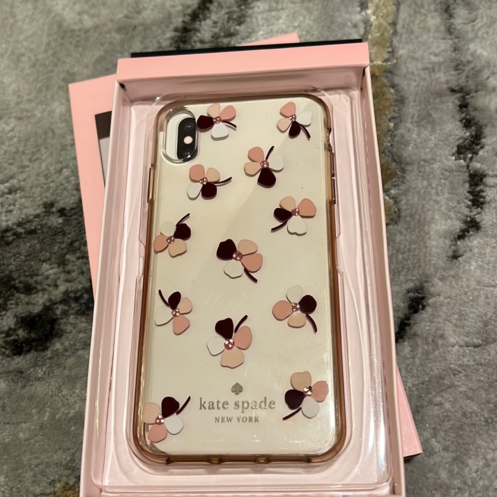 iPhone XS Max Kate Spade Phone Case